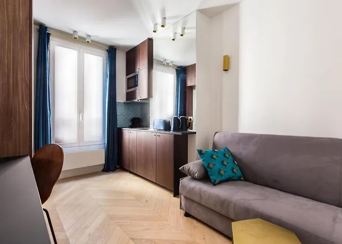 Studio - Center Of Paris
