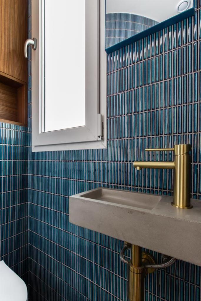 - Center Of Appartement Parijs